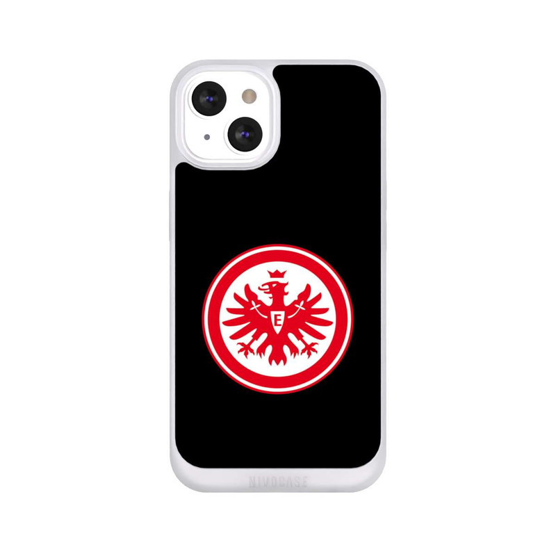iPhone 13 NIVOpure Eintracht Frankfurt Schwarz