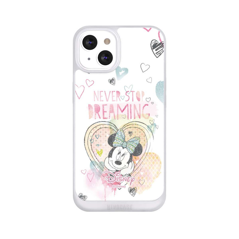 iPhone 13 NIVOpure Minnie Never Stop Dreaming