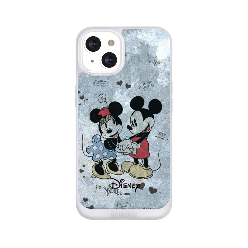 iPhone 13 NIVOpure Micky&Minnie In Love