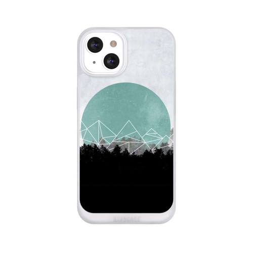 Apple iPhone 13 NIVOpure Wald Abstrakt2