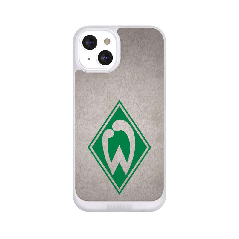iPhone 13 NIVOpure Werder Bremen Wall