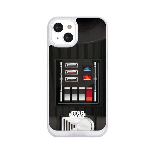 Apple iPhone 13 NIVOpure Darth Vader Nahaufnahme