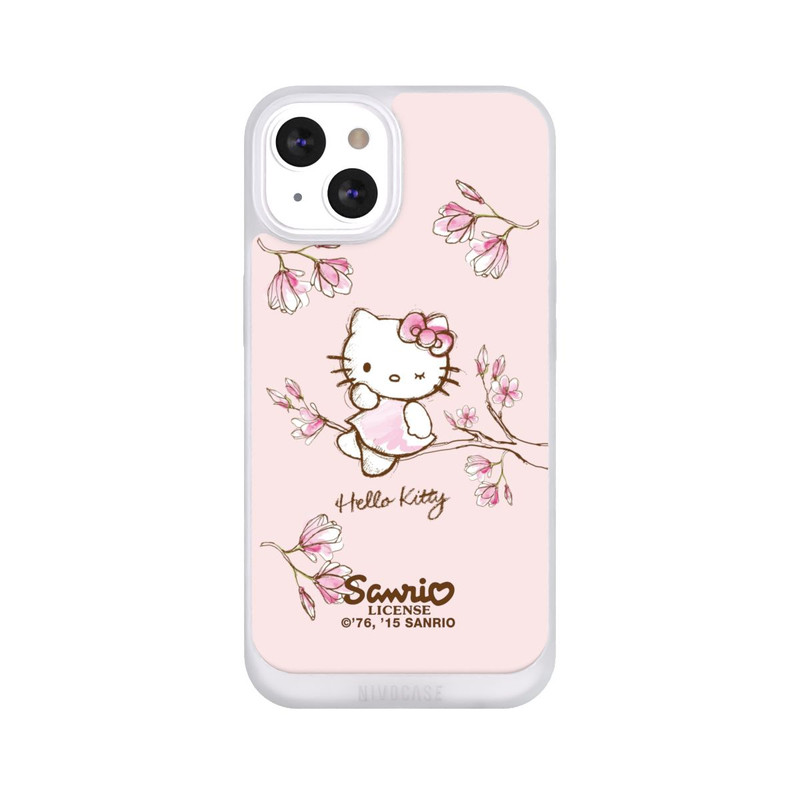iPhone 13 NIVOpure Hello Kitty - Magnolia