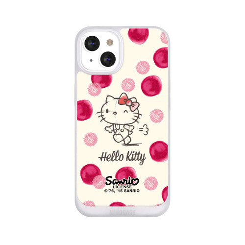 Apple iPhone 13 NIVOpure Hello Kitty - Pünktchen