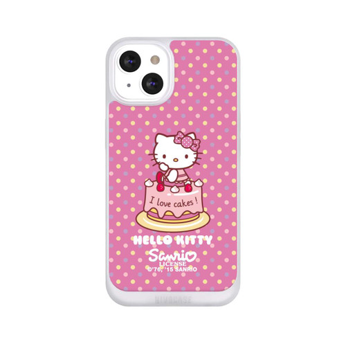 Apple iPhone 13 NIVOpure Hello Kitty - I Love Cakes