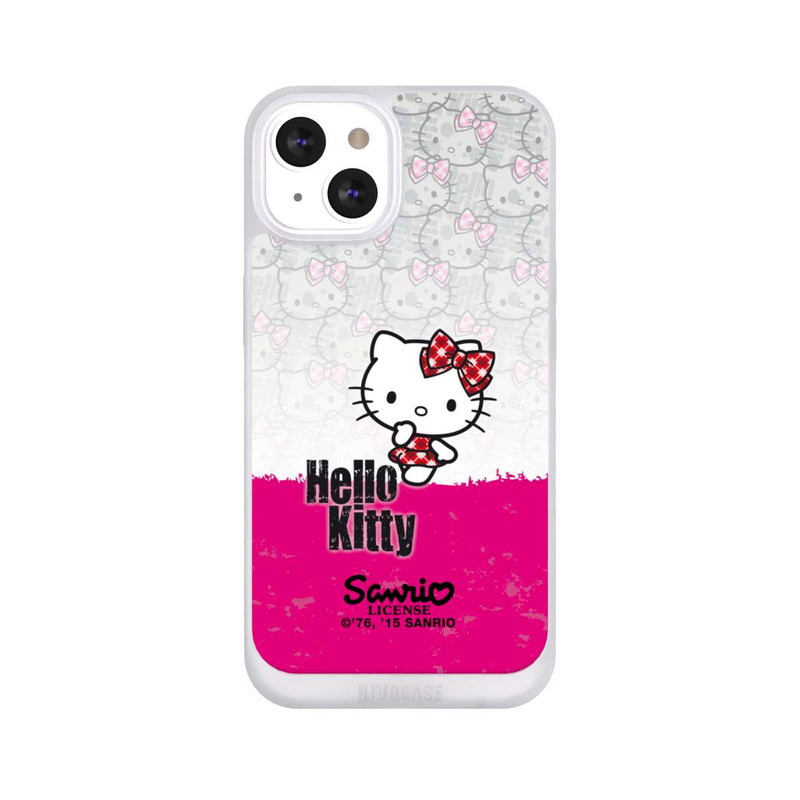 iPhone 13 NIVOpure Hello Kitty - Pink Punk