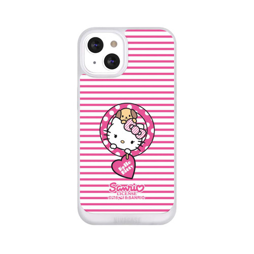 Apple iPhone 13 NIVOpure Friend Kitty