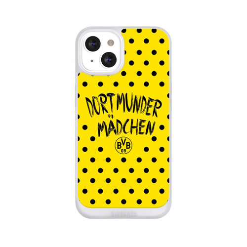Apple iPhone 13 NIVOpure BVB Dortmunder Mädel Punkte