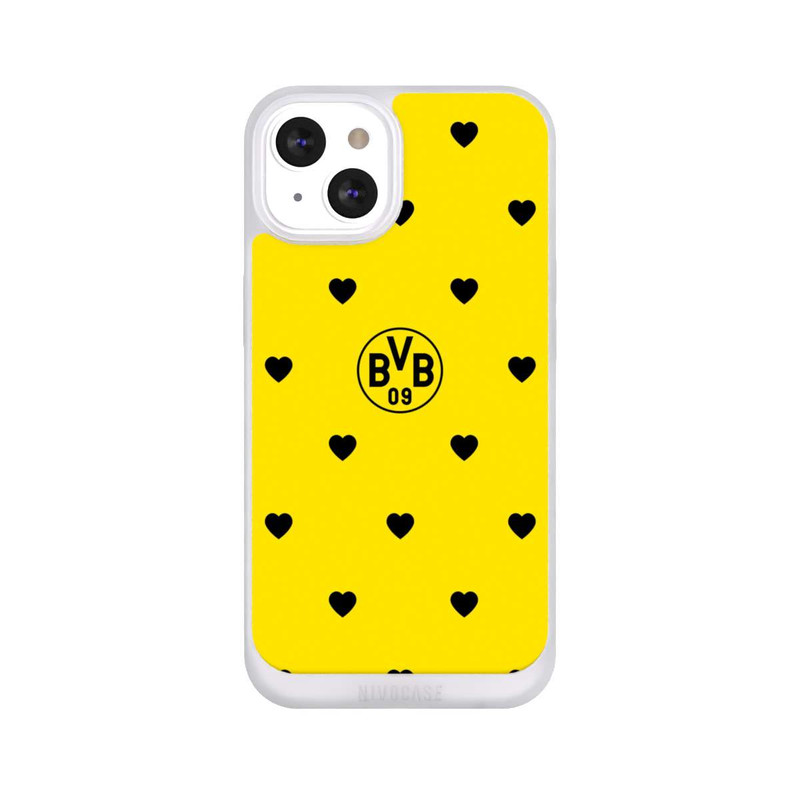 iPhone 13 NIVOpure BVB Herzen