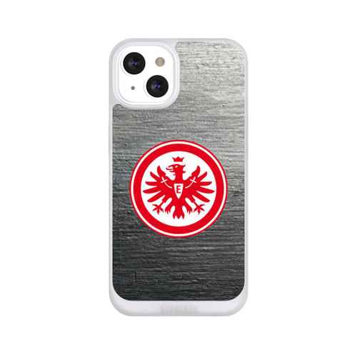 Apple iPhone 13 NIVOpure Eintracht Logo Scratched