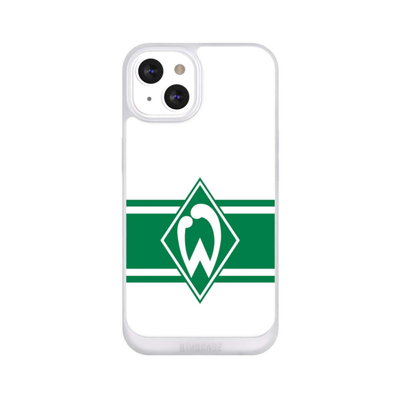 iPhone 13 NIVOpure Werder Stripes White