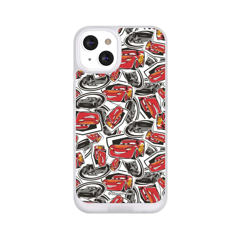 iPhone 13 NIVOpure Cars 3 Retro Muster