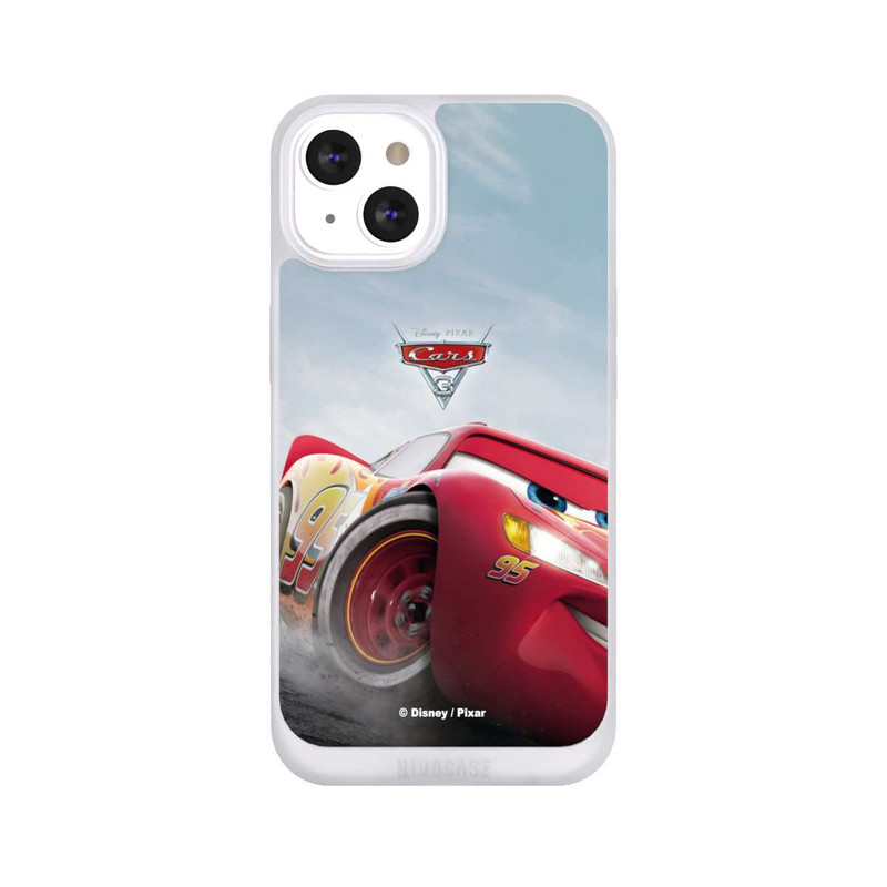 iPhone 13 NIVOpure Cars3 Lightning Mc Queen