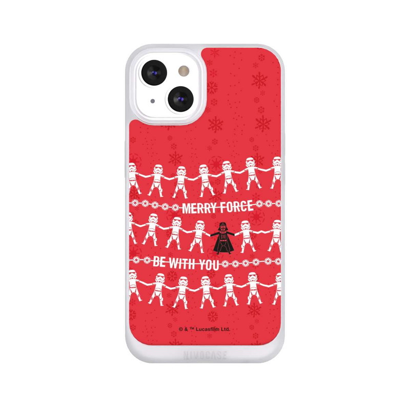 iPhone 13 NIVOpure Merry Force Be with You - Star Wars