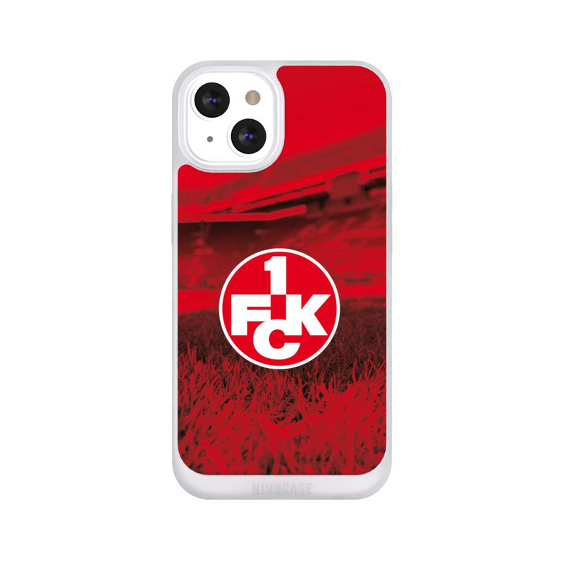 iPhone 13 NIVOpure Stadionrasen FCK Rot