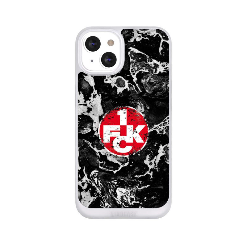 iPhone 13 NIVOpure FCK Schmelztigel Schwarz