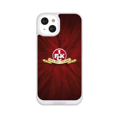 Apple iPhone 13 NIVOpure 1. FCK - You Will Never Walk Alone