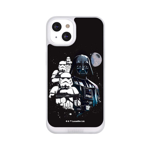 Apple iPhone 13 NIVOpure Dunkle Seite