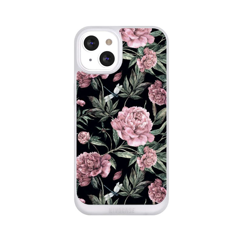 iPhone 13 NIVOpure Dunkle Blume