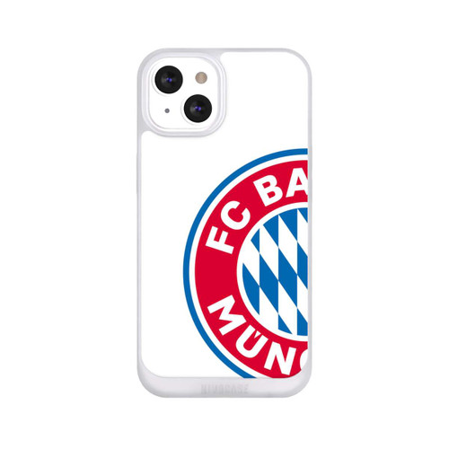 Apple iPhone 13 NIVOpure Big FCB Logo white