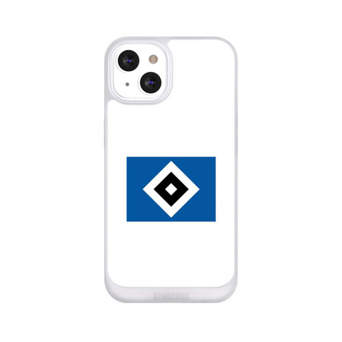 Apple iPhone 13 NIVOpure HSV Weiss / Blau