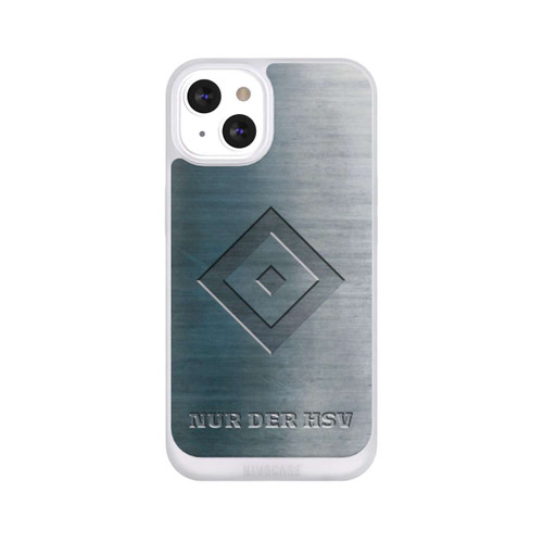 Apple iPhone 13 NIVOpure Nur der HSV Metalllook