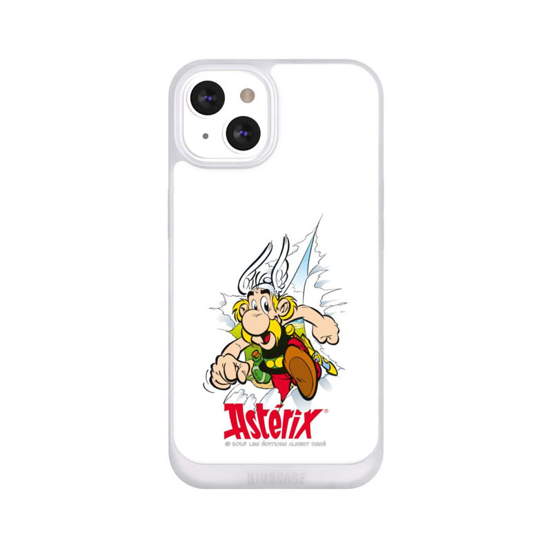 iPhone 13 NIVOpure Astérix Logo