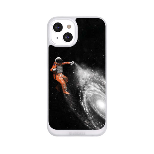 Apple iPhone 13 NIVOpure Kunst im Weltraum