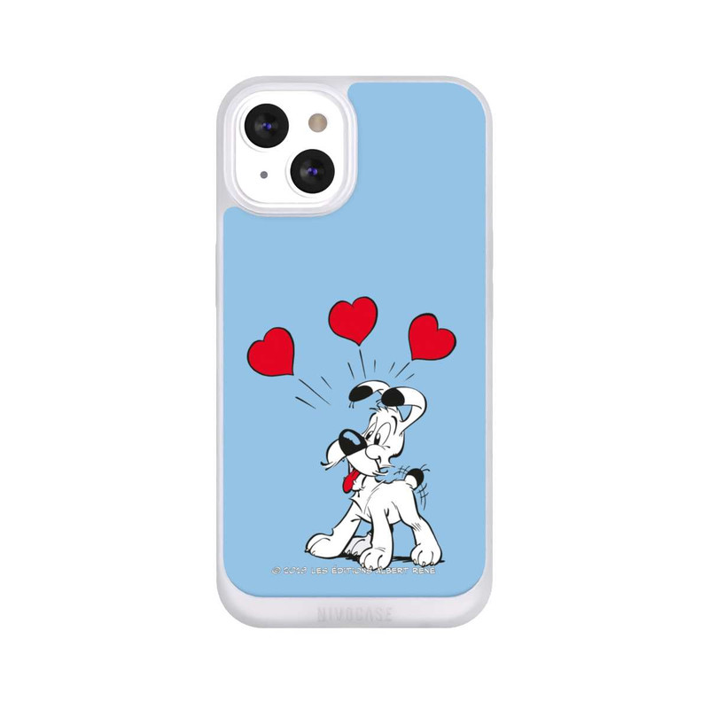 iPhone 13 NIVOpure Amour Idéfix