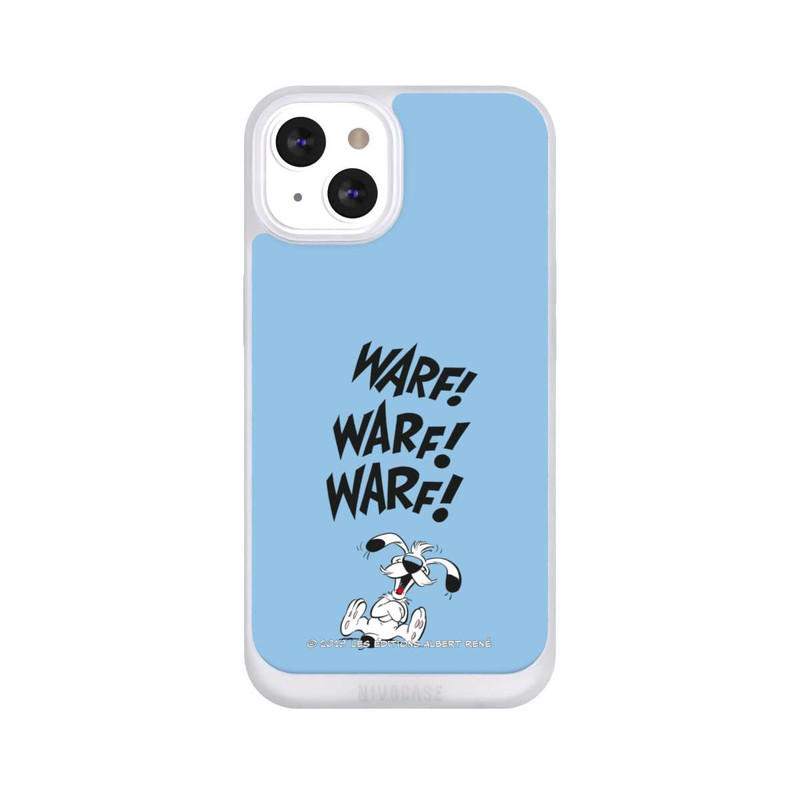 iPhone 13 NIVOpure Warf Warf Idéfix