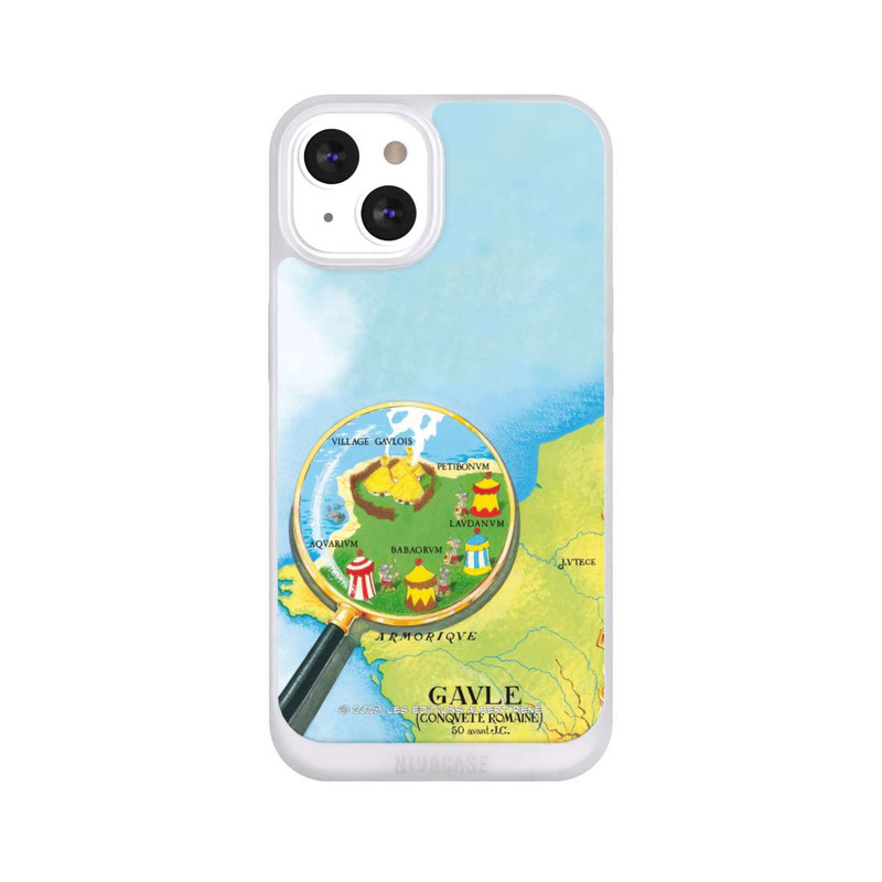 iPhone 13 NIVOpure Gaule Carte