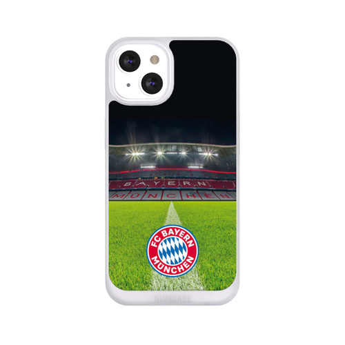 Apple iPhone 13 NIVOpure Stadionrasen FC Bayern München