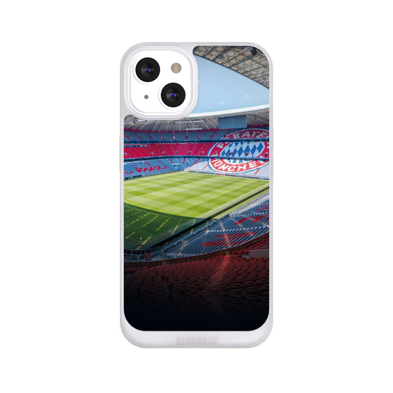 iPhone 13 NIVOpure Stadion FC Bayern - Color