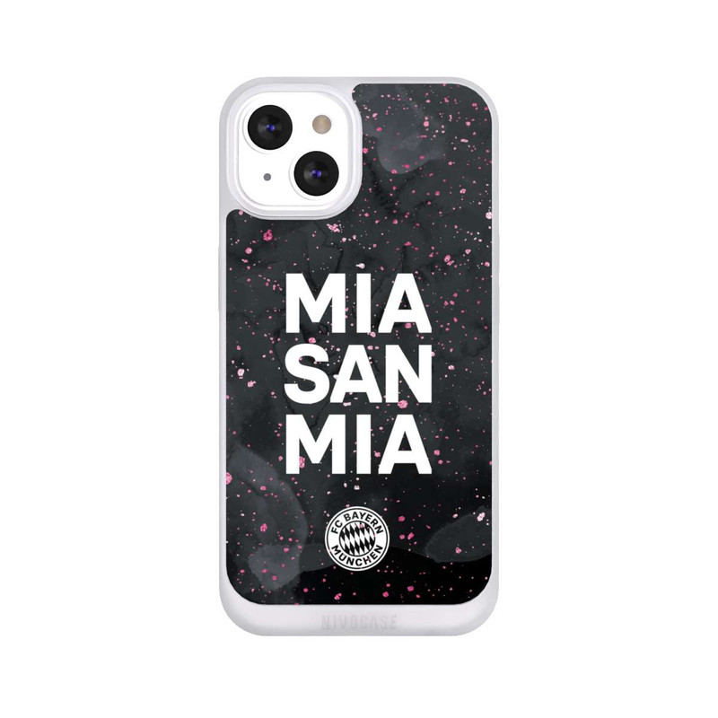iPhone 13 NIVOpure Mia San Mia Girly - FCB
