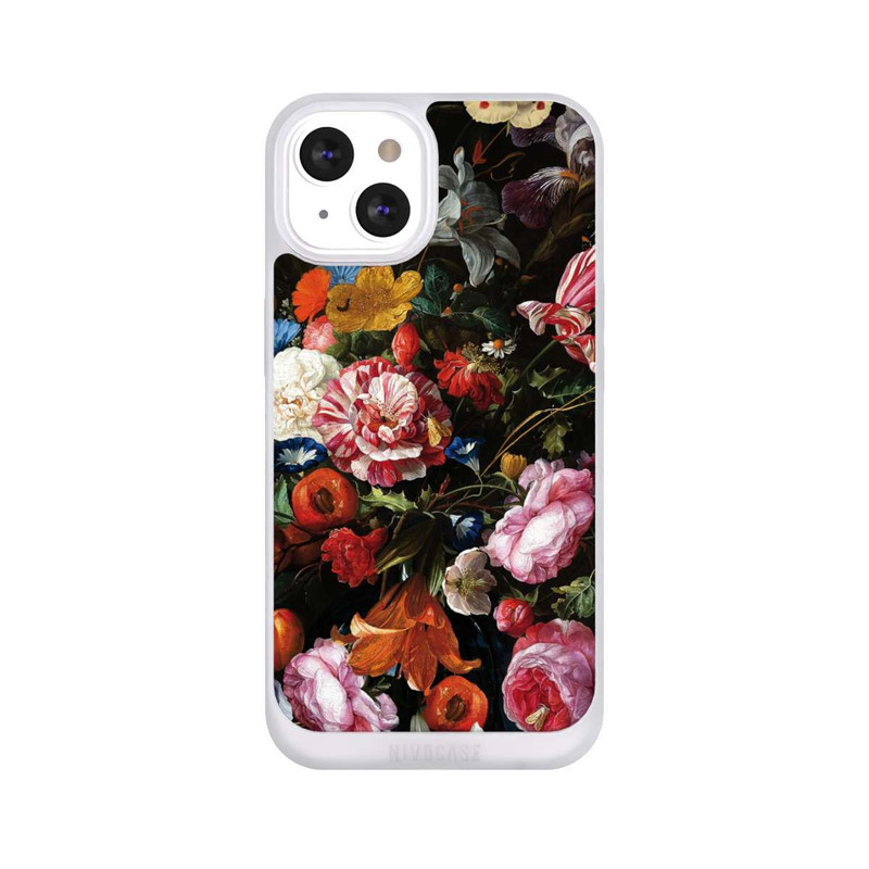 iPhone 13 NIVOpure Farbenfrohes Bouquet