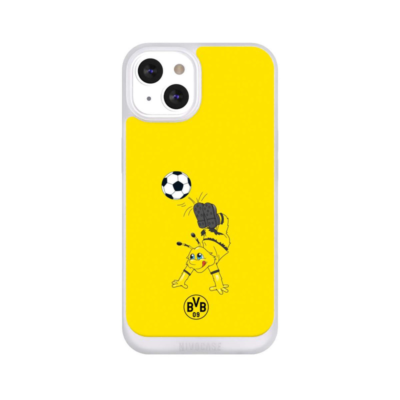 iPhone 13 NIVOpure Emma mit Fussball - BVB