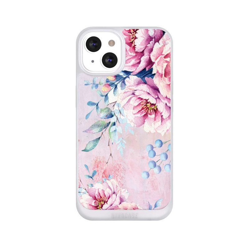 iPhone 13 NIVOpure Watercolour Flower 3