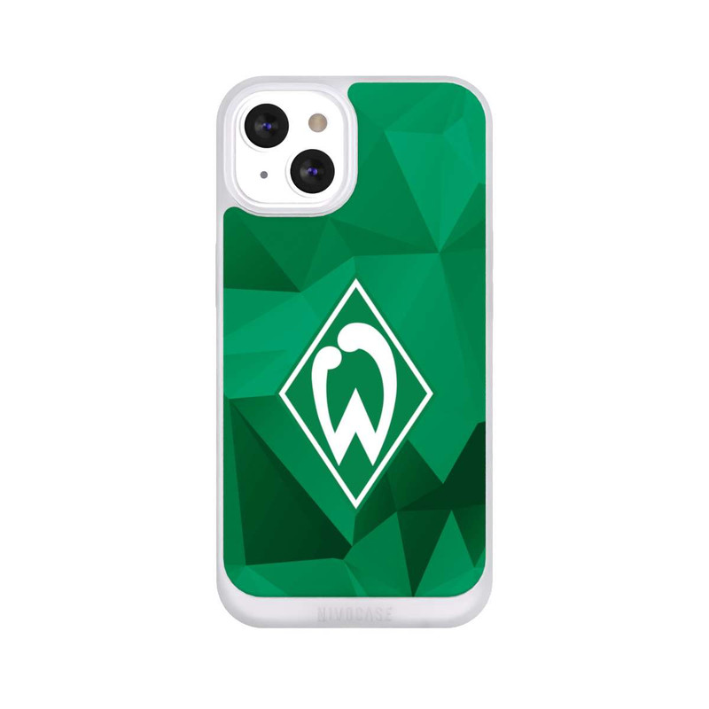 iPhone 13 NIVOpure Grüntarn - Werder Bremen