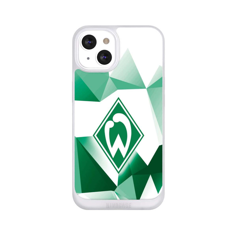 iPhone 13 NIVOpure Weißtarn - Werder Bremen