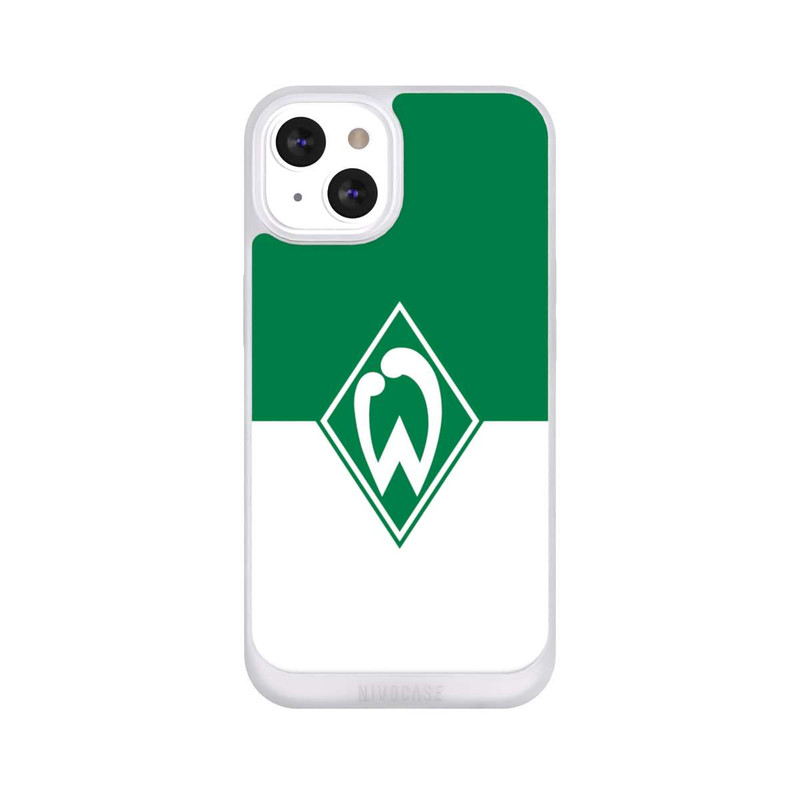 iPhone 13 NIVOpure Zwei Farben - Werder Bremen