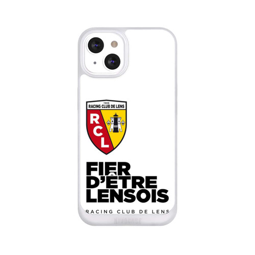 Apple iPhone 13 NIVOpure RC Lens Fier D'être Lensois Zoom / Blanc