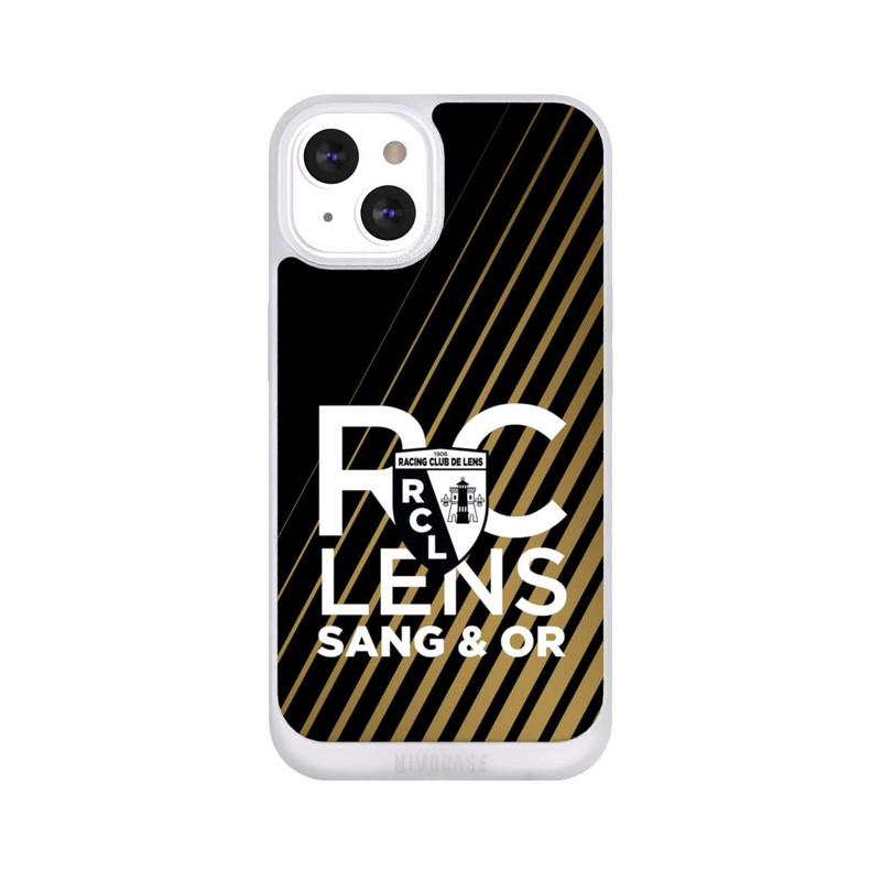 iPhone 13 NIVOpure RC Lens Gold-Optik