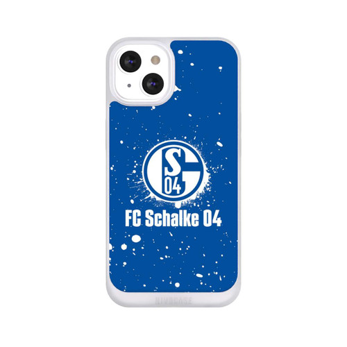 Apple iPhone 13 NIVOpure Schalke 04 - Spraylogo
