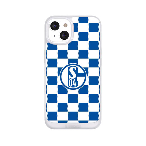 Apple iPhone 13 NIVOpure Muster Schalke 04