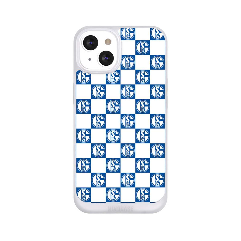 iPhone 13 NIVOpure Logos Schalke 04