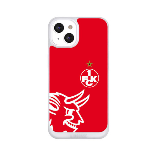 Apple iPhone 13 NIVOpure Heimtrikot - 1.FCK rot