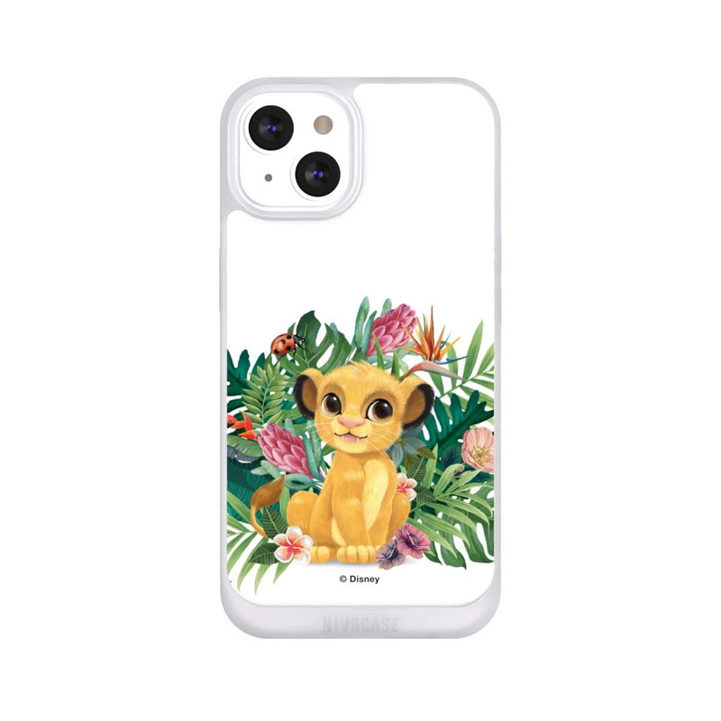 iPhone 13 NIVOpure Bloomy Simba