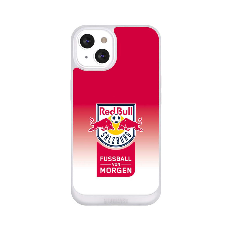 iPhone 13 NIVOpure RBS Rot zu Weiß