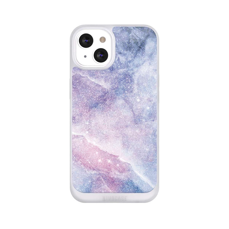 iPhone 13 NIVOpure Galaxy Marble