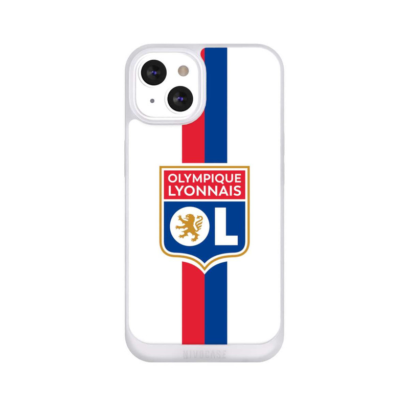 iPhone 13 NIVOpure Olympique Lyonnais Logo